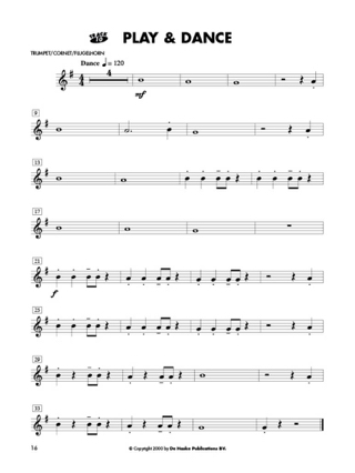 Very easy swop - Grade 1 book 7 - Gorp Fons Van - Partition